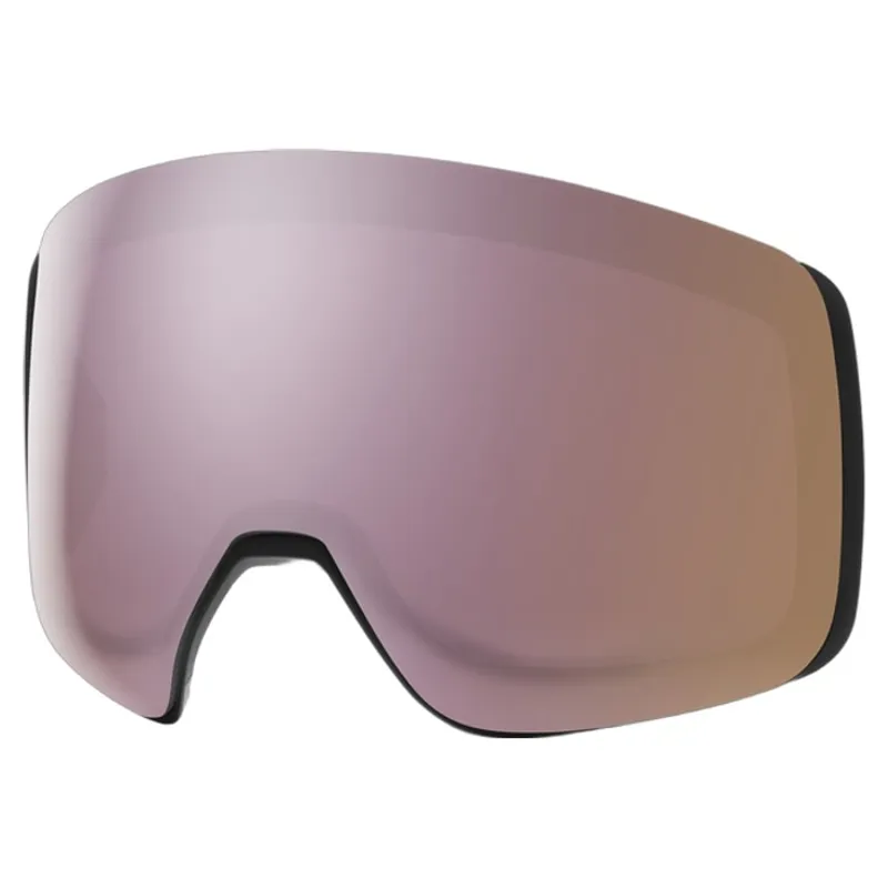 Smith 4D Mag XL Replacement Lens - Chromapop Everyday Rose Gold Mirror