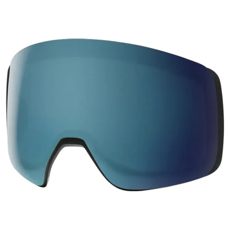 SMITH 4D Mag XL Replacement Lens - Chromapop Sun Blue Mirror