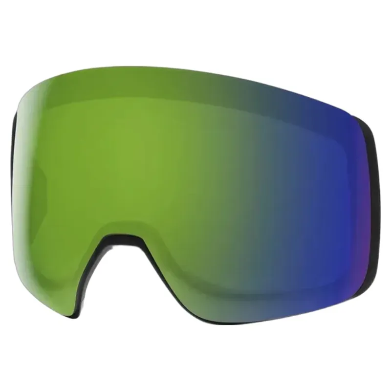 SMITH 4D Mag XL Replacement Lens - Chromapop Sun Green Mirror
