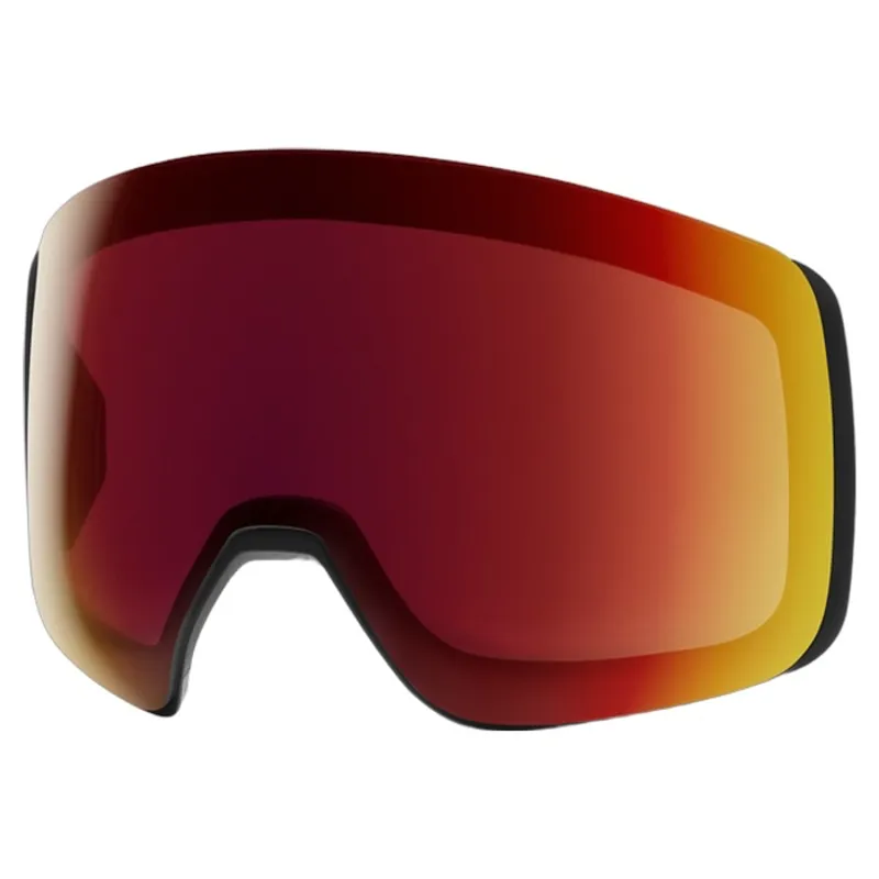 Smith 4D Mag XL Replacement Lens - Chromapop Sun Red Mirror