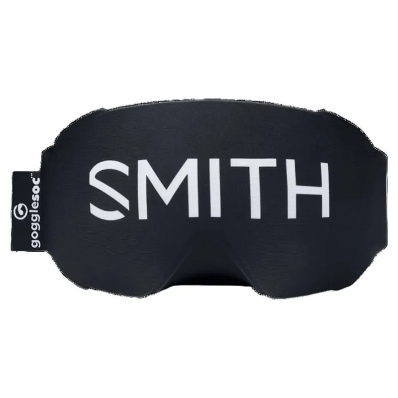 Smith I/O MAG XL Goggles with Everyday Green Mirror Chromapop Lens Black-8