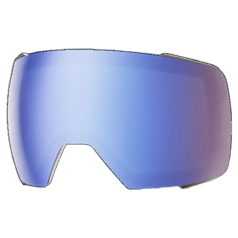 Smith I/O MAG XL Goggles with Everyday Green Mirror Chromapop Lens Black-6