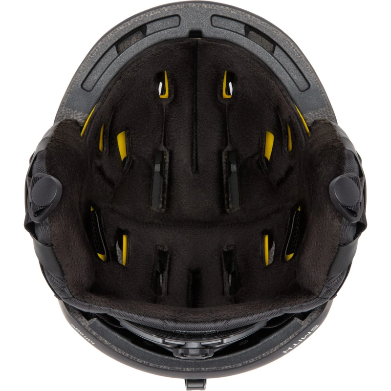 Smith Mirage MIPS Ski And Snowboard Helmet in Matt Black-3