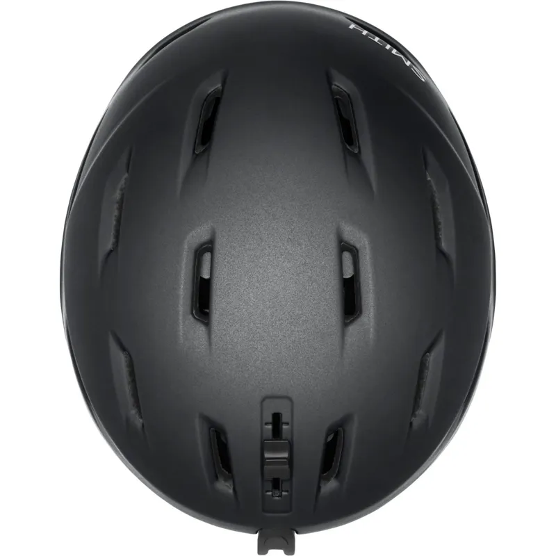 Smith Mirage MIPS Ski And Snowboard Helmet in Matt Black-2
