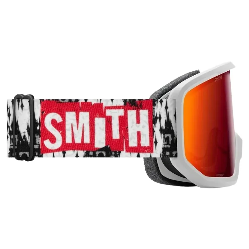Smith Transfer Matej Svancer Ac Goggles in Red Solx Mirror Antifog-2