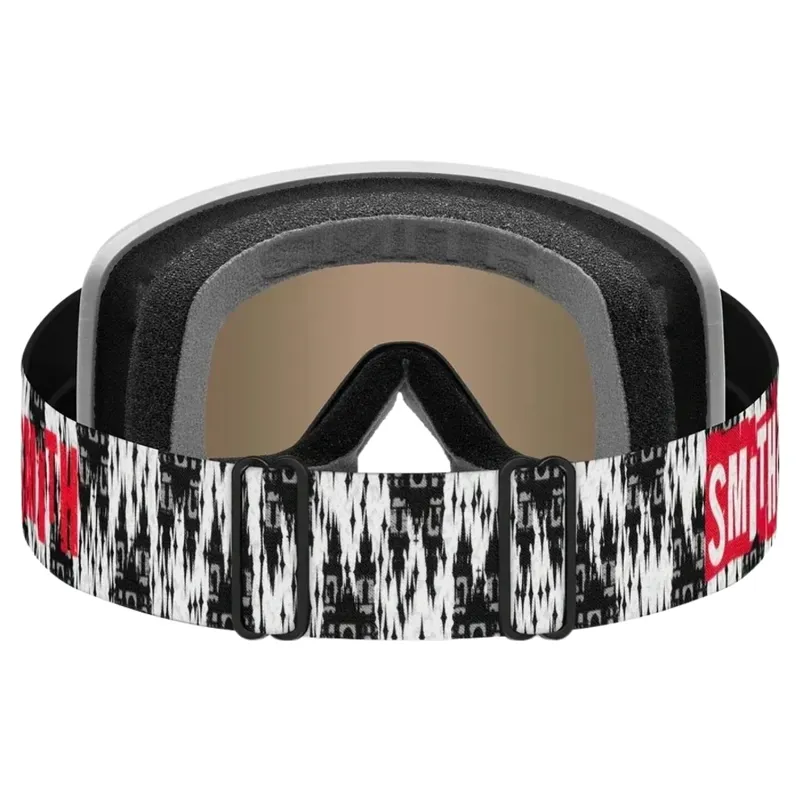 Smith Transfer Matej Svancer Ac Goggles in Red Solx Mirror Antifog-3
