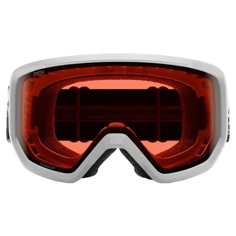 Smith Transfer Goggles Matej Svancer Ac Rc36 with Antifog Rose Copper Lens-1