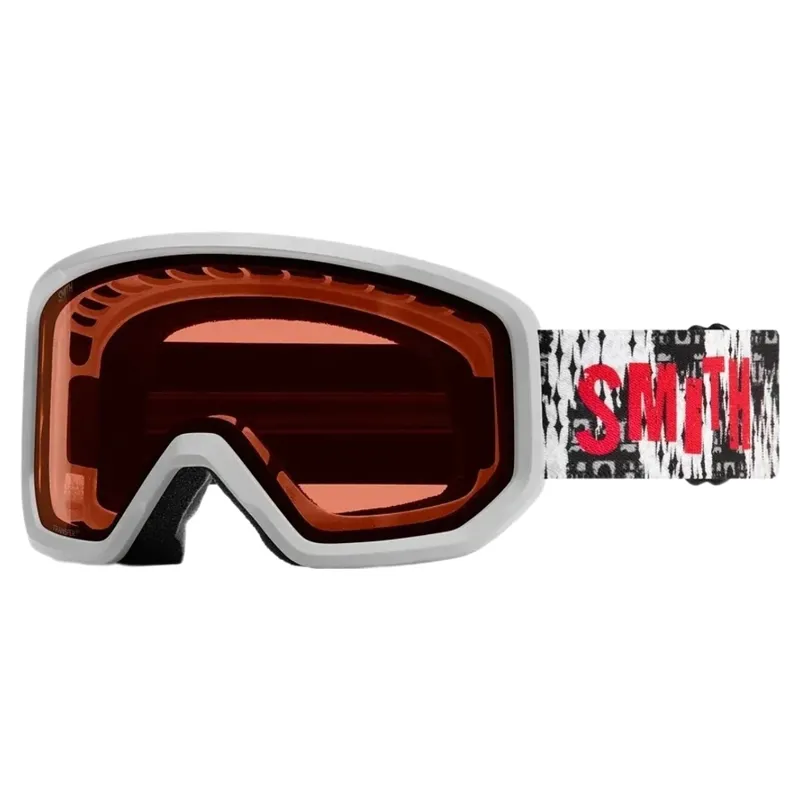 Smith Transfer Goggles Matej Svancer Ac Rc36 with Antifog Rose Copper Lens