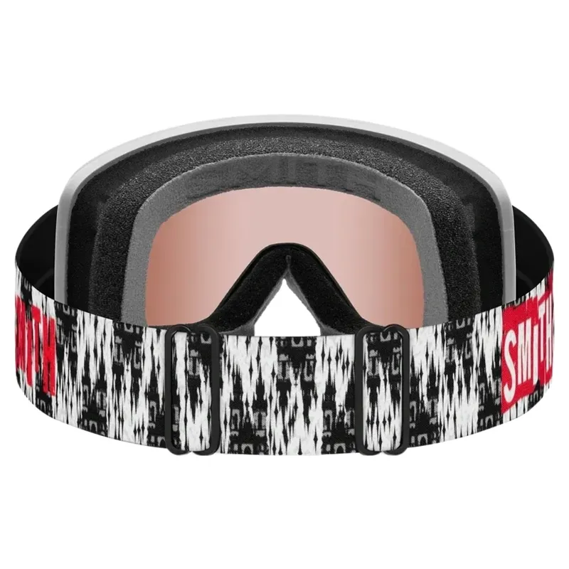Smith Transfer Goggles Matej Svancer Ac Rc36 with Antifog Rose Copper Lens-3