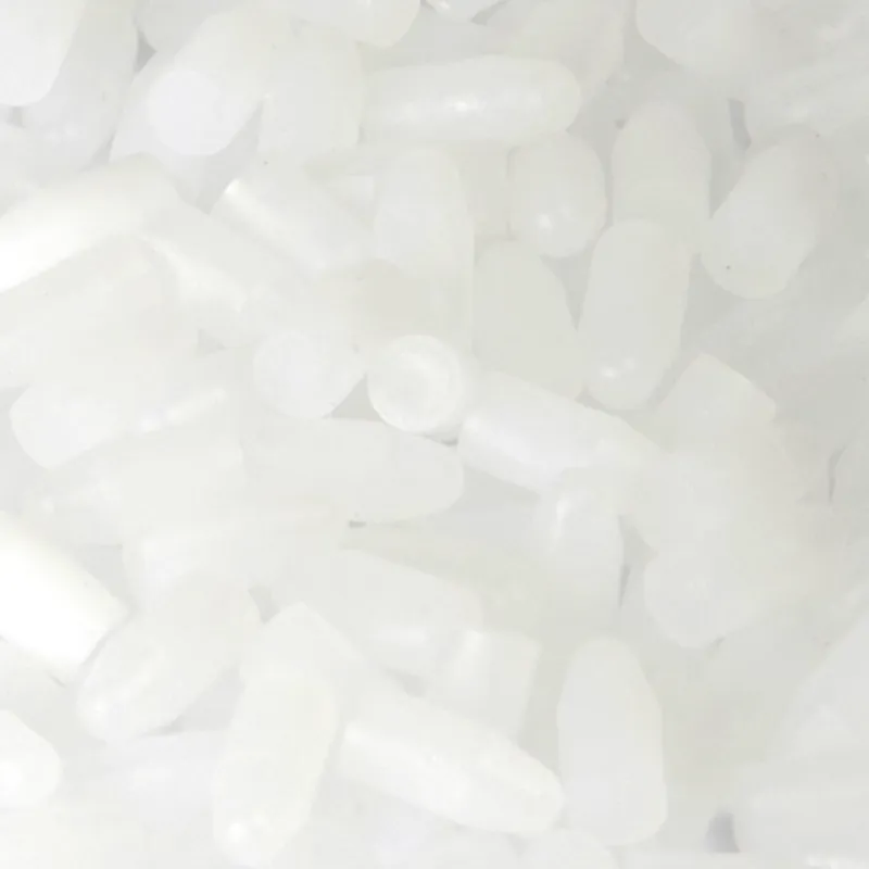 Ski Binding Hole Plug Plastic 4.5mm - Transparent (Single)-1