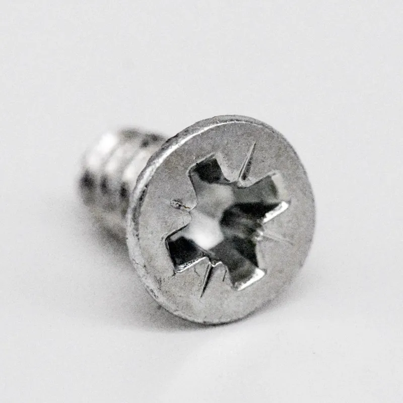 Ski Binding Screw 5.5 x 21.5mm with Unthreaded Collar Section-1