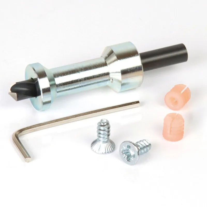 Snoli Ski Binding Hole Gauge Drill - 8 mm Diameter