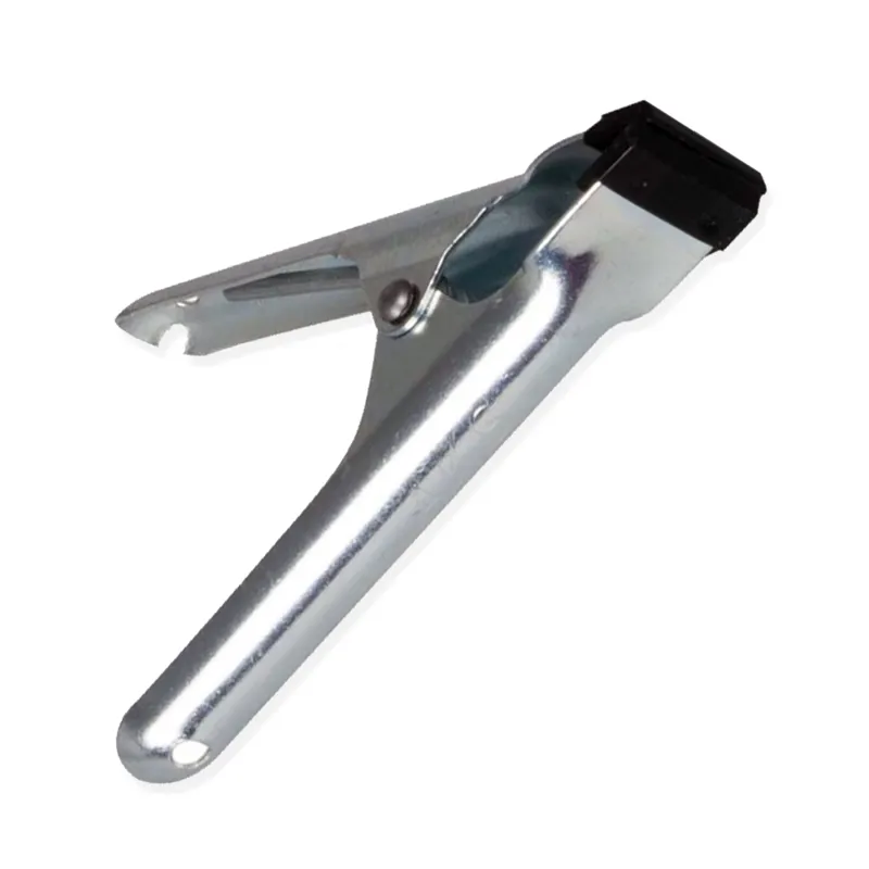 Snoli Ski Tuning File Holder Classic Pincer Clamp Style