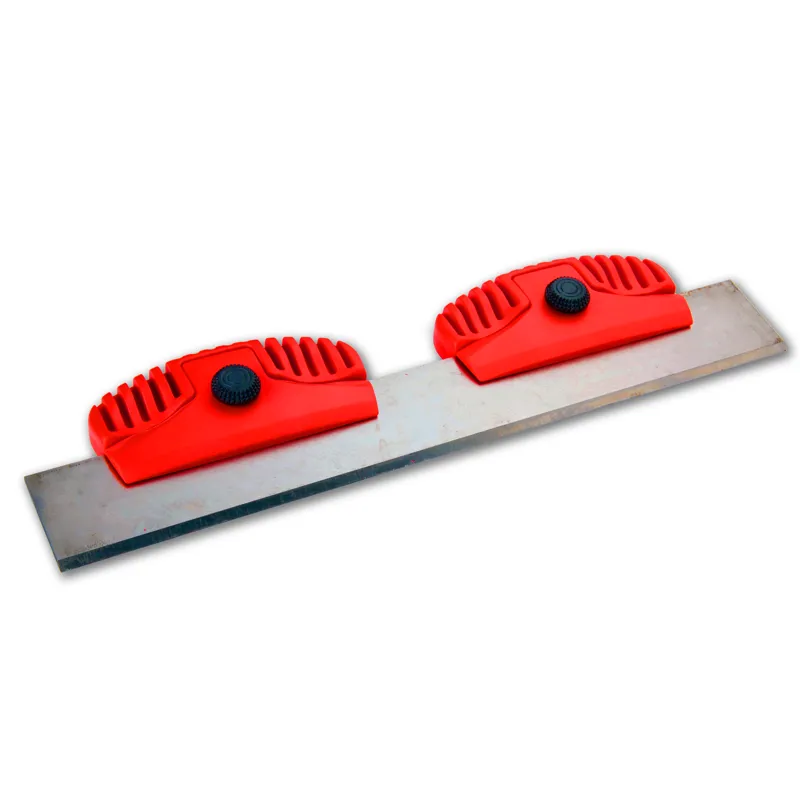 Snoli Metal Straight Edge Snowboard Base Checker and Scraper