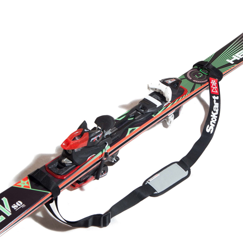 SnoKart Ski Rap Skis Carrying Strap