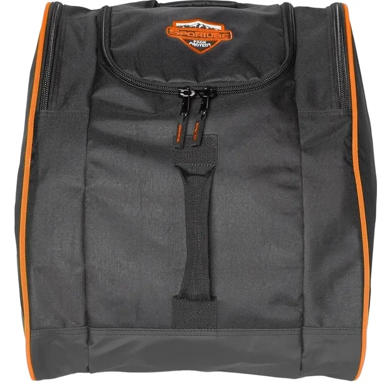 Sportube Wanderer Boot Bag 50L in Orange-1