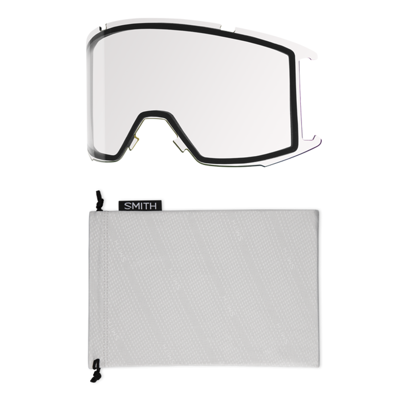 Smith Squad Serpentine with Chromapop Everyday Violet Mirror Lens + Spare Lens-4