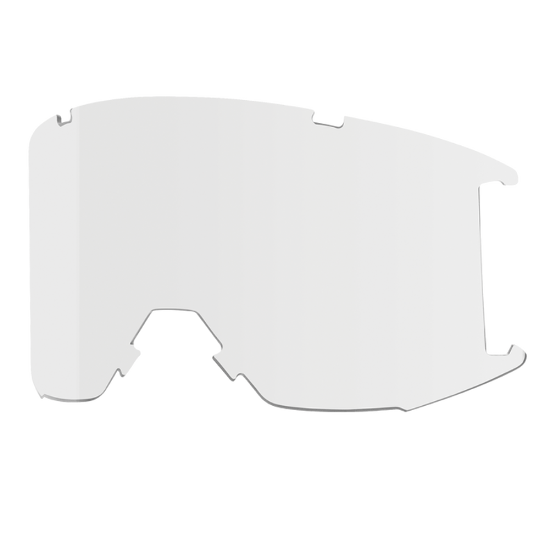 Smith Squad Ski and Snowboarding Goggle Slate + ChromaPop Lens-1
