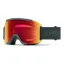 Smith SQUAD2 2CP Ski Goggles in Slate + CP Everyday Red Mirror + CP Storm Lens