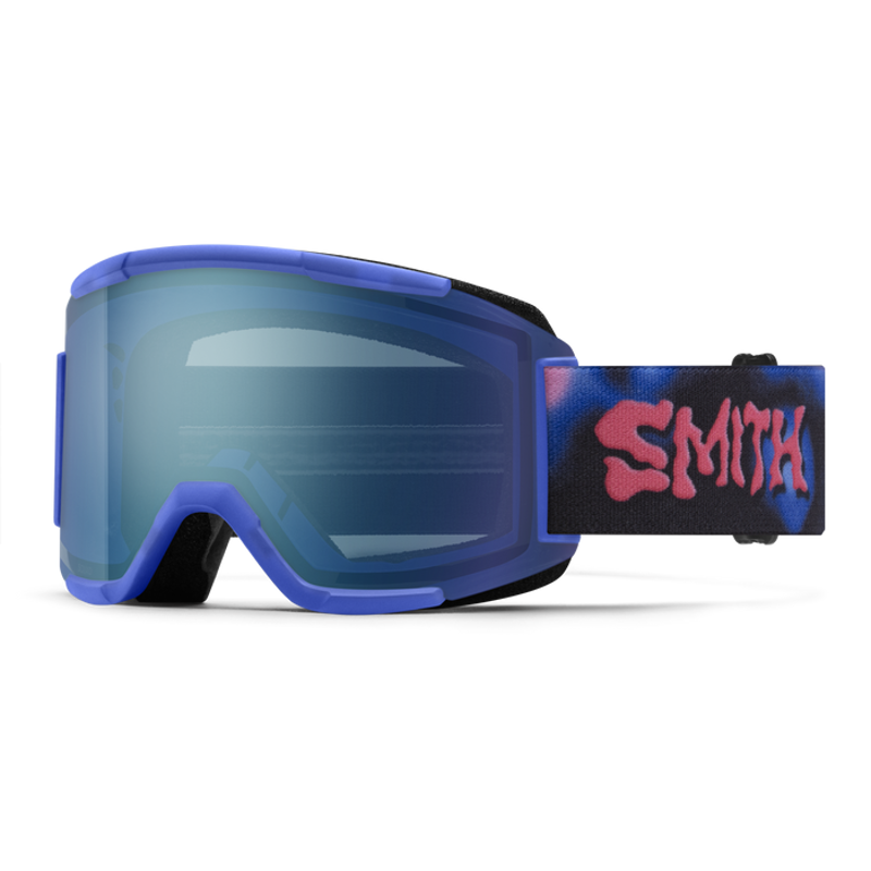 Smith Squad Supernova Vibes with Chromapop Everyday Blue Mirror Lens + Spare Lens