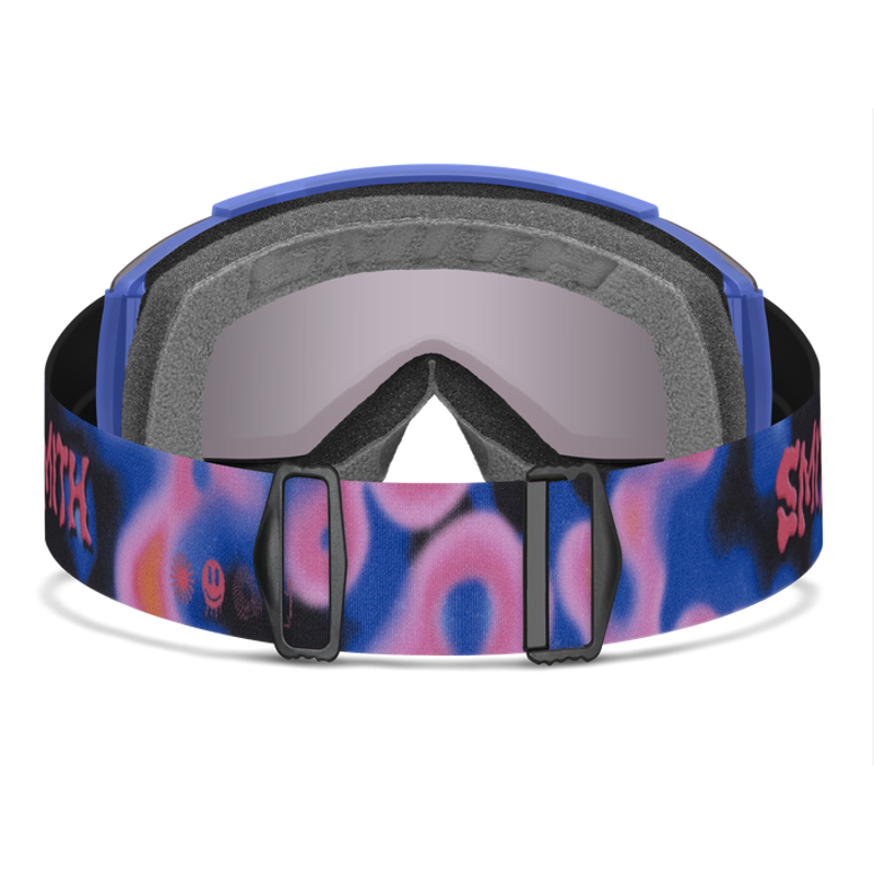 Smith Squad Supernova Vibes with Chromapop Everyday Blue Mirror Lens + Spare Lens-1