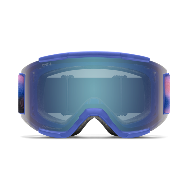 Smith Squad Supernova Vibes with Chromapop Everyday Blue Mirror Lens + Spare Lens-2