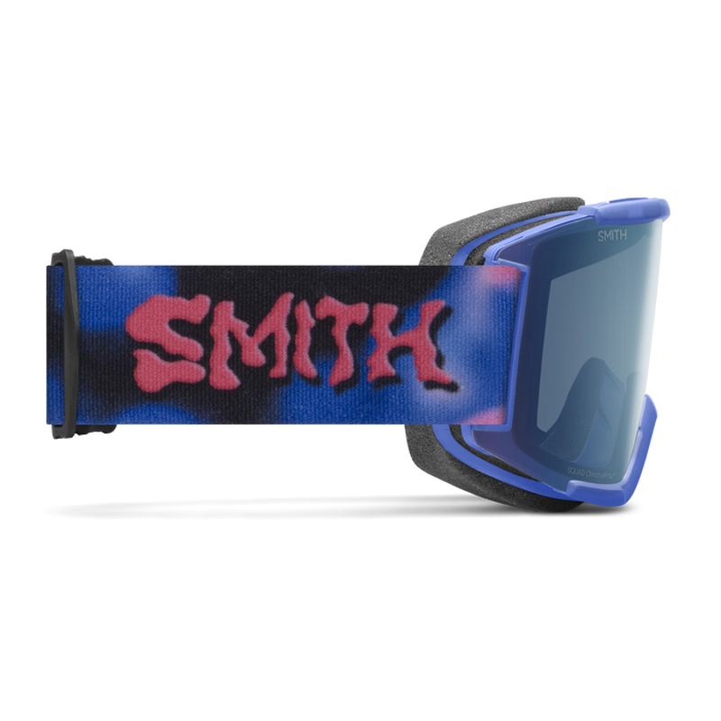 Smith Squad Supernova Vibes with Chromapop Everyday Blue Mirror Lens + Spare Lens-3
