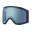 Smith SQUAD MAG Replacement Goggle Lens in Chromapop Everyday Blue Mirror