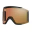Smith SQUAD MAG Replacement Lens in Chromapop Photochromic Gold Mirror
