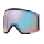 Smith Squad MAG Replacement Lens in Chromapop Storm Blue Sensor Mirror