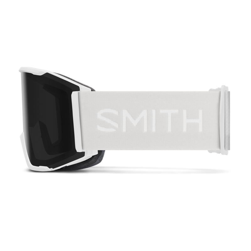 Smith Squad MAG Ski and Snowboard Goggles ChromaPop Sun Black Lens-1