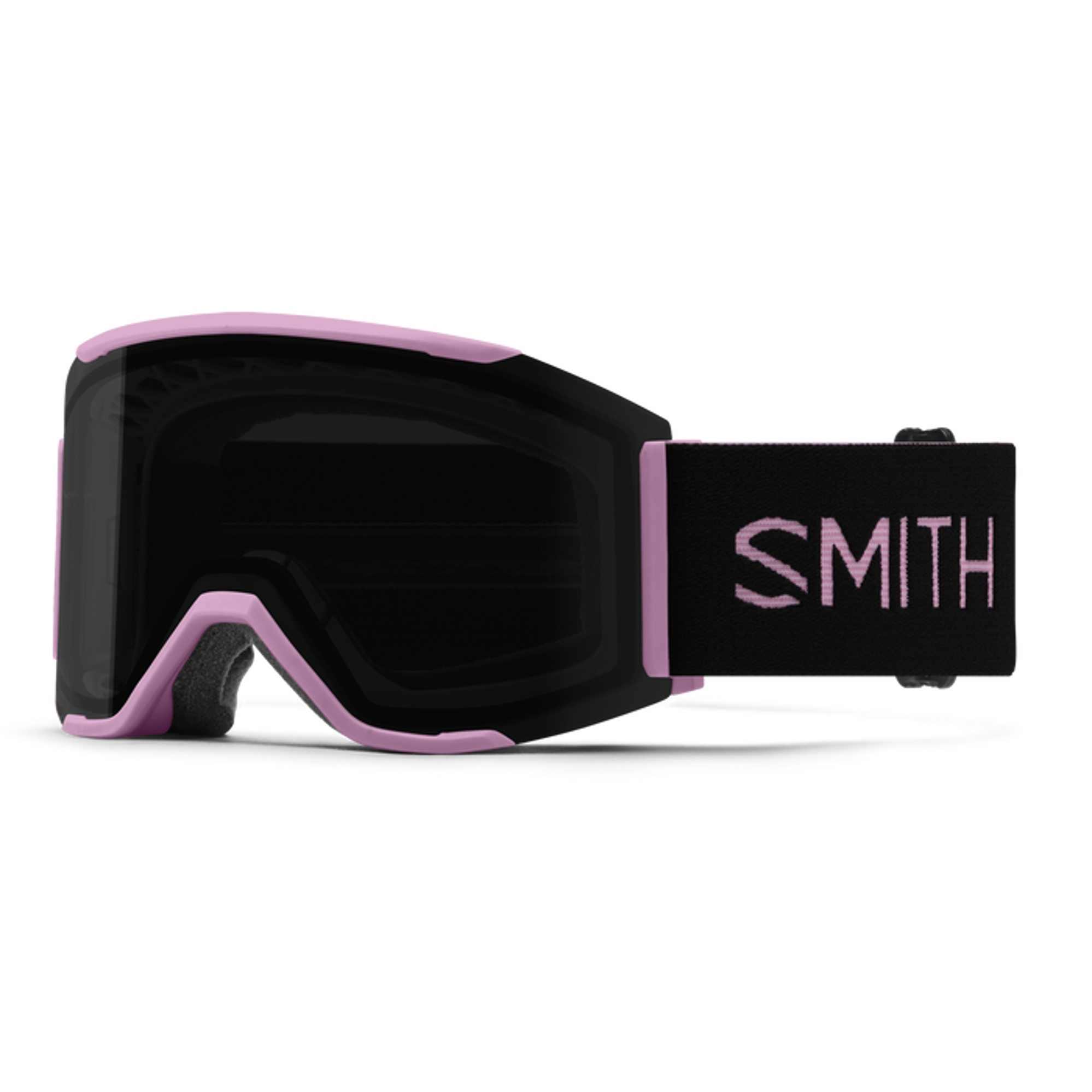 Squad mag women ski snowboard goggles pink sun black lens Squad mag women ski snowboard goggles pink sun black lens