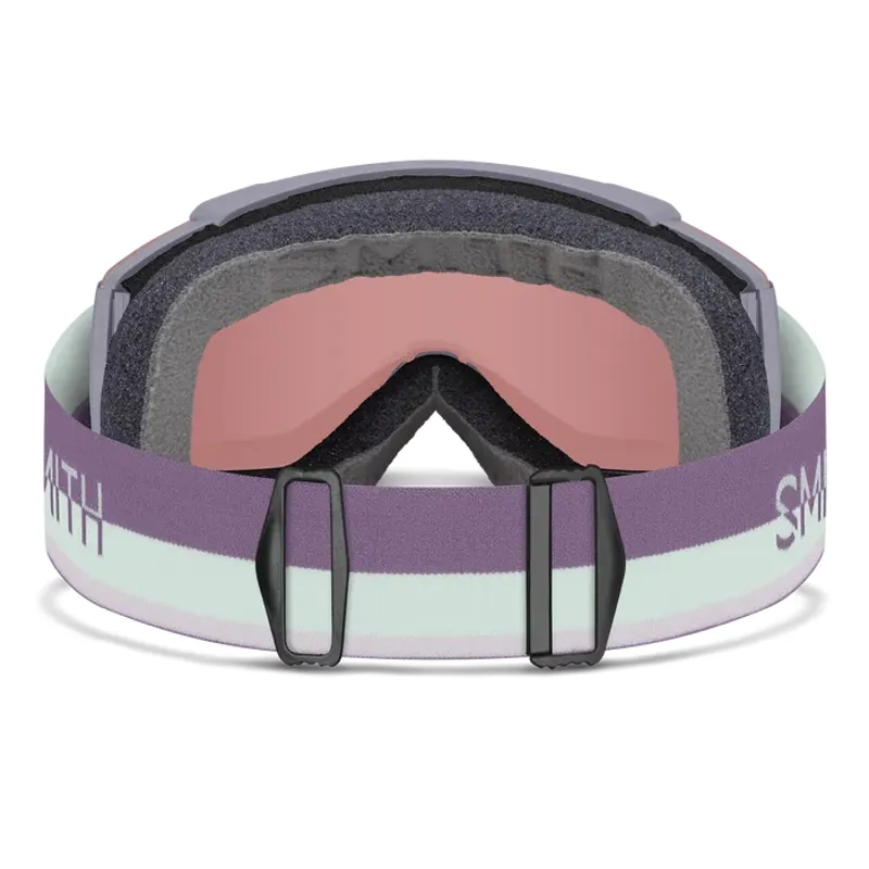 Smith Squad S Lunar Fog Split Ski and Snowboard Goggles -1