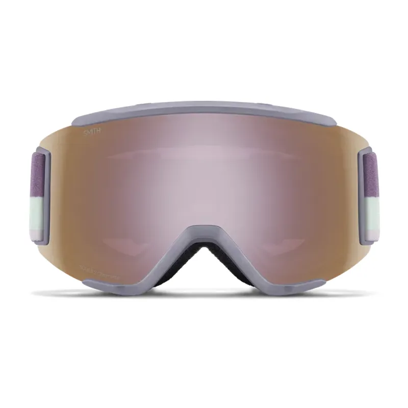Smith Squad S Lunar Fog Split Ski and Snowboard Goggles -2