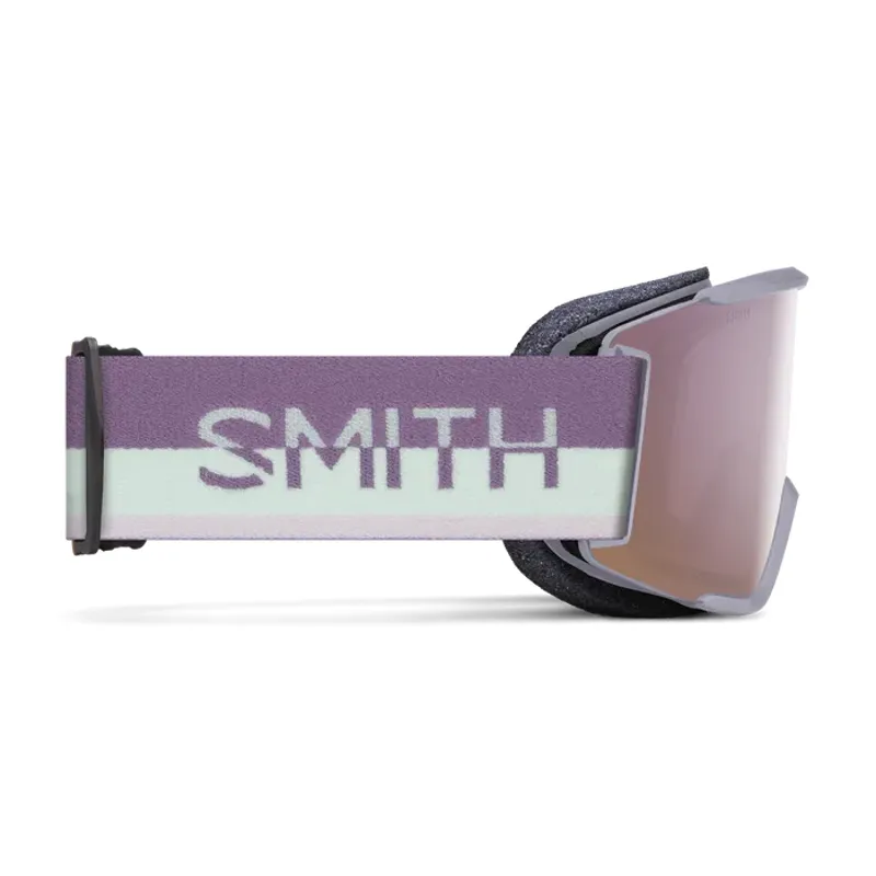 Smith Squad S Lunar Fog Split Ski and Snowboard Goggles -3