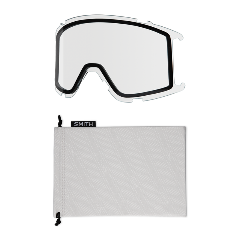 Smith Squad S Lunar Fog Split Ski and Snowboard Goggles -4