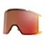 Smith Squad XL Chromapop Photochromic Replacement Lens in Copper Red Mirror