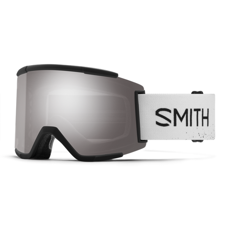 Smith Squad XL Alice Robinson AC with Chromapop Sun Platinum Mirror Lens + Spare Lens