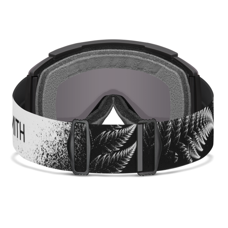 Smith Squad XL Alice Robinson AC with Chromapop Sun Platinum Mirror Lens + Spare Lens-1