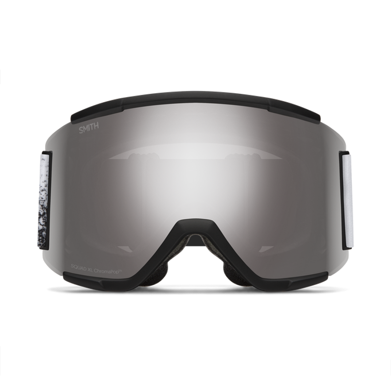 Smith Squad XL Alice Robinson AC with Chromapop Sun Platinum Mirror Lens + Spare Lens-2