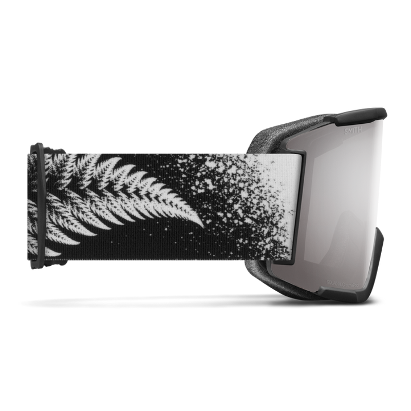 Smith Squad XL Alice Robinson AC with Chromapop Sun Platinum Mirror Lens + Spare Lens-3