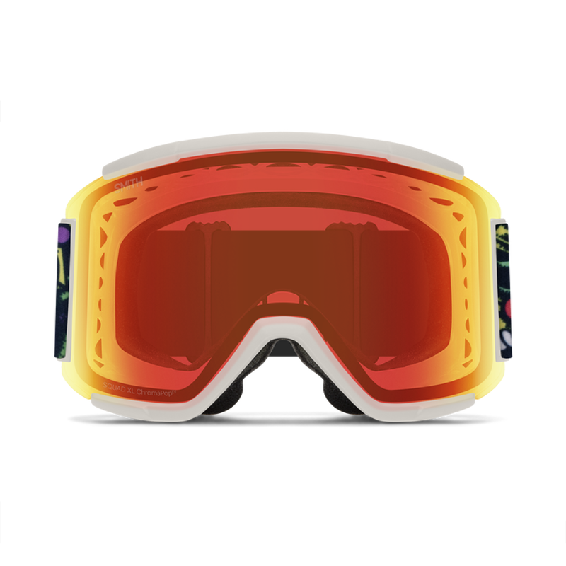 Smith Squad XL Ski and Snowboard Goggles Artist Series - Tall Boy Design-1
