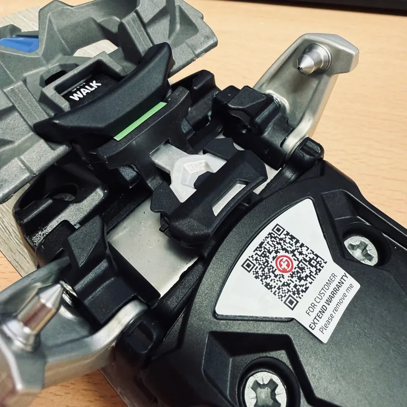 Fritschi Step-In Clips For Gripwalk Boots For Fritschi Tecton and Vipec-2