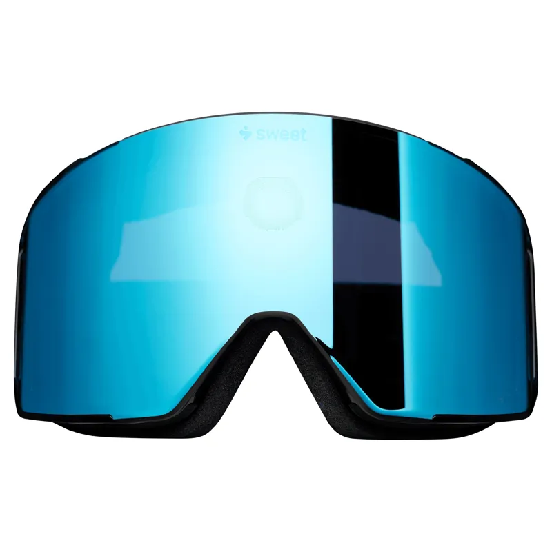 Sweet Protection Boondock II L RIG Reflect Goggles in Aquamarine and Teal-1