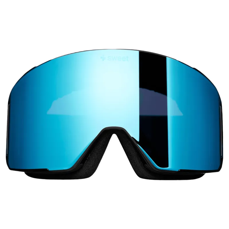 Sweet Protection Boondock II M RIG Reflect Goggles in Aquamarine and Crystal Teal-1