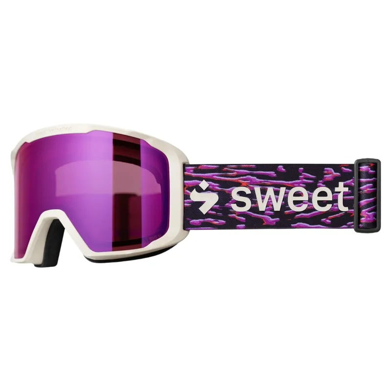 Sweet Protection Durden RIG Reflect Goggles in Bixbite Warm Thunder and Intergalactic