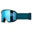 Sweet Protection Durden RIG Reflect Goggles in Aquamarine and Teal