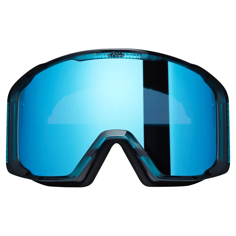 Sweet Protection Durden RIG Reflect Goggles in Aquamarine and Teal-1