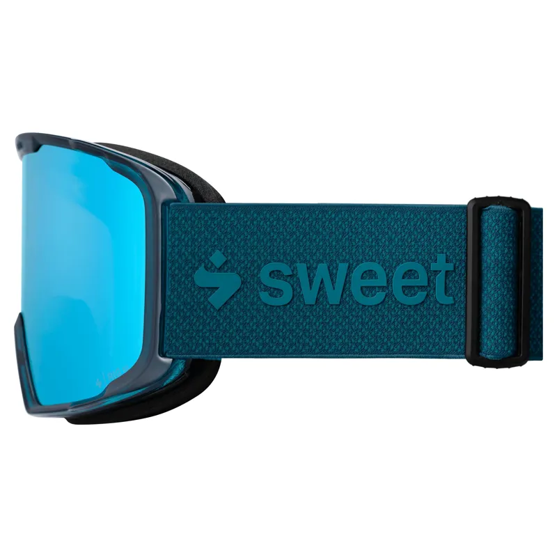 Sweet Protection Durden RIG Reflect Goggles in Aquamarine and Teal-2
