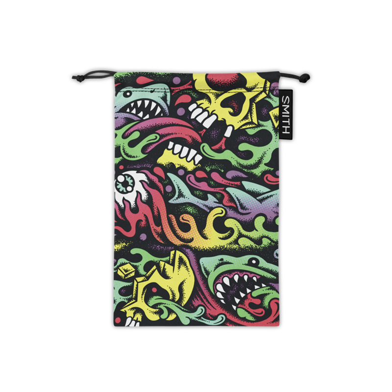 Smith Squad XL Ski and Snowboard Goggles Artist Series - Tall Boy Design-6